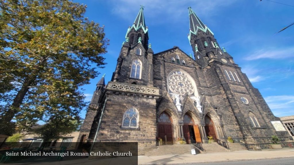 Saint Michael Archangel Roman Catholic Church - Cleveland (Ohio)