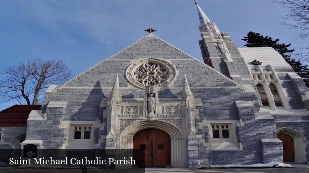 Saint Michael Catholic Parish - Augusta (Maine)
