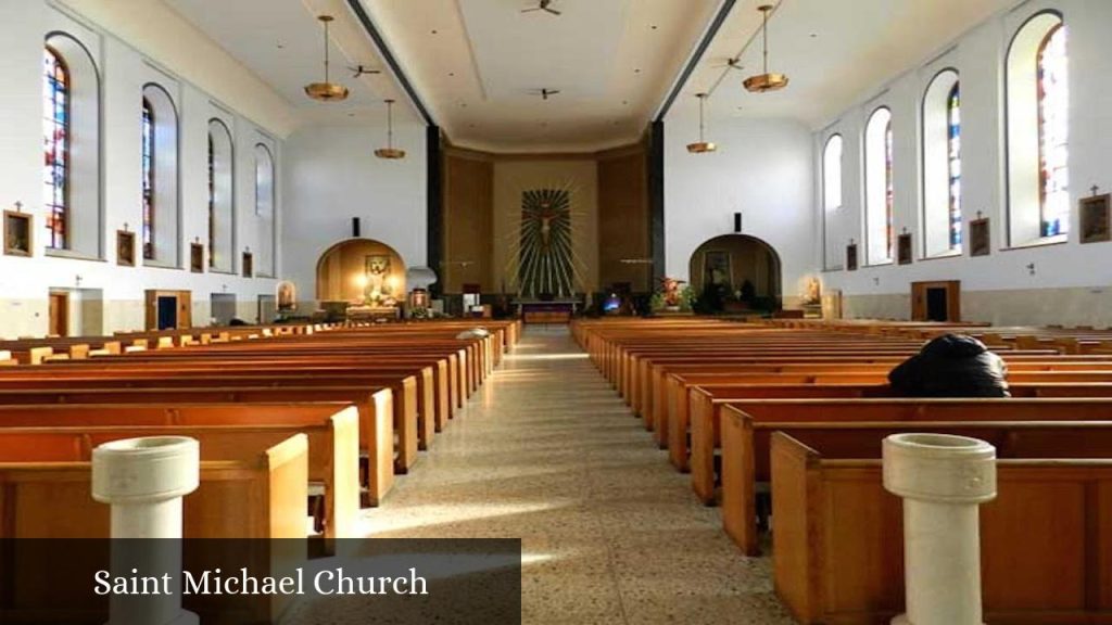Saint Michael Church - Buffalo (New York)