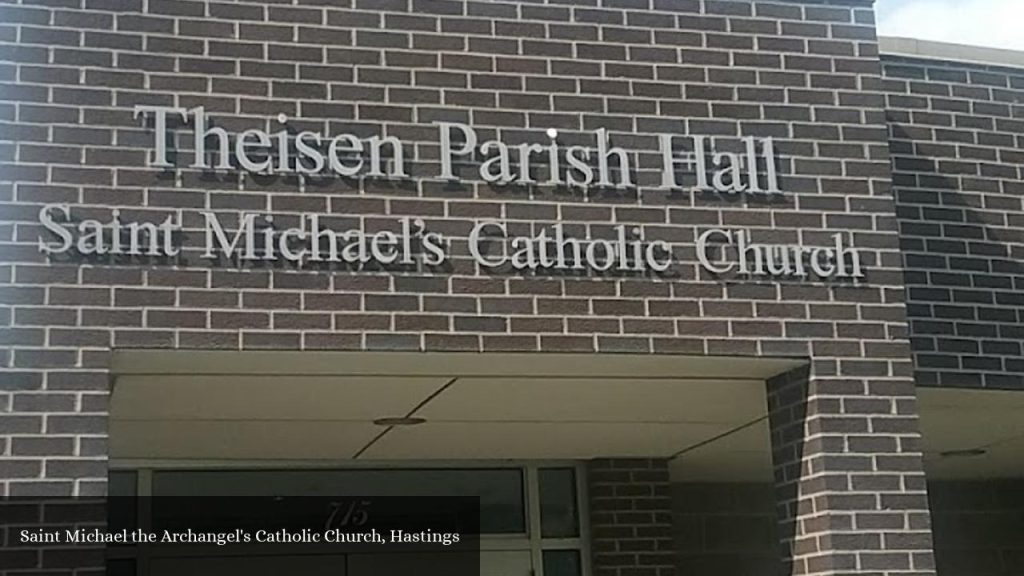 Saint Michael The Archangel's Catholic Church - Hastings (Nebraska)
