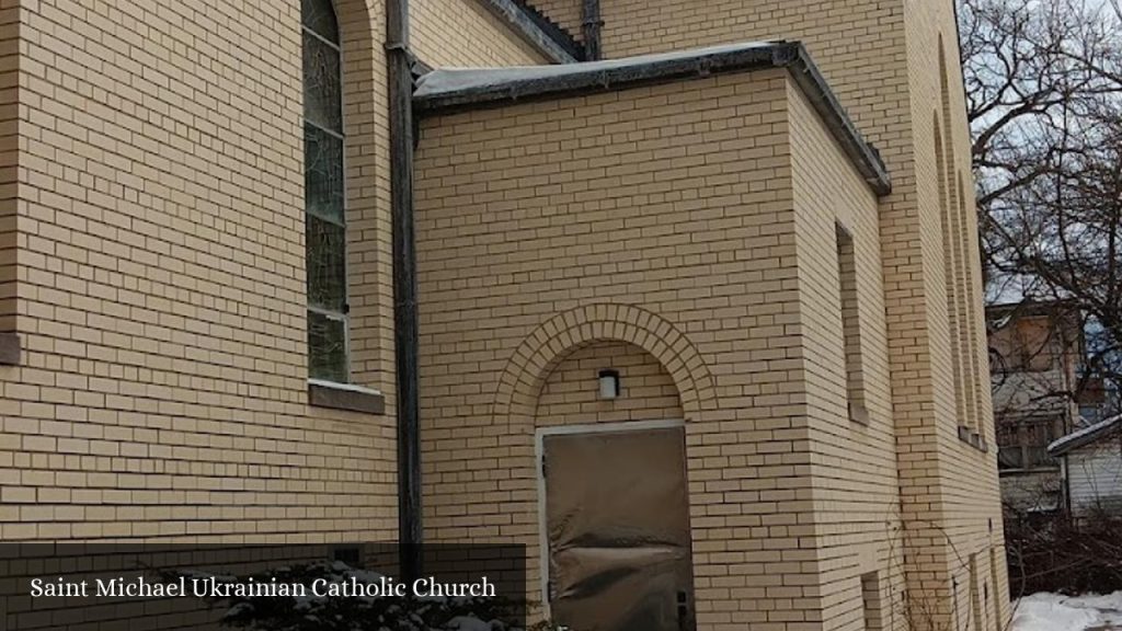Saint Michael Ukrainian Catholic Church - Chicago (Illinois)