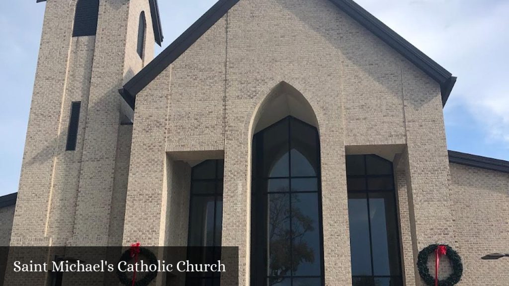 Saint Michael's Catholic Church - Murrells Inlet (South Carolina)