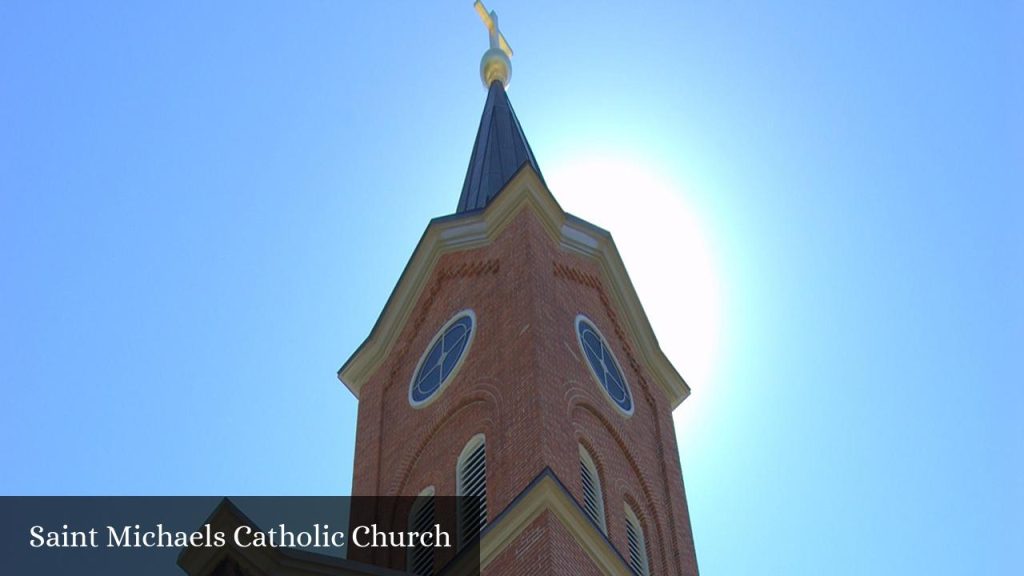 Saint Michaels Catholic Church - Ripley (Ohio)