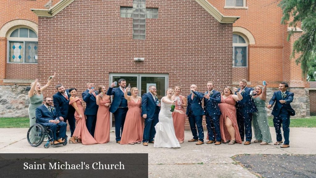 Saint Michael's Church - Spring Hill (Minnesota)