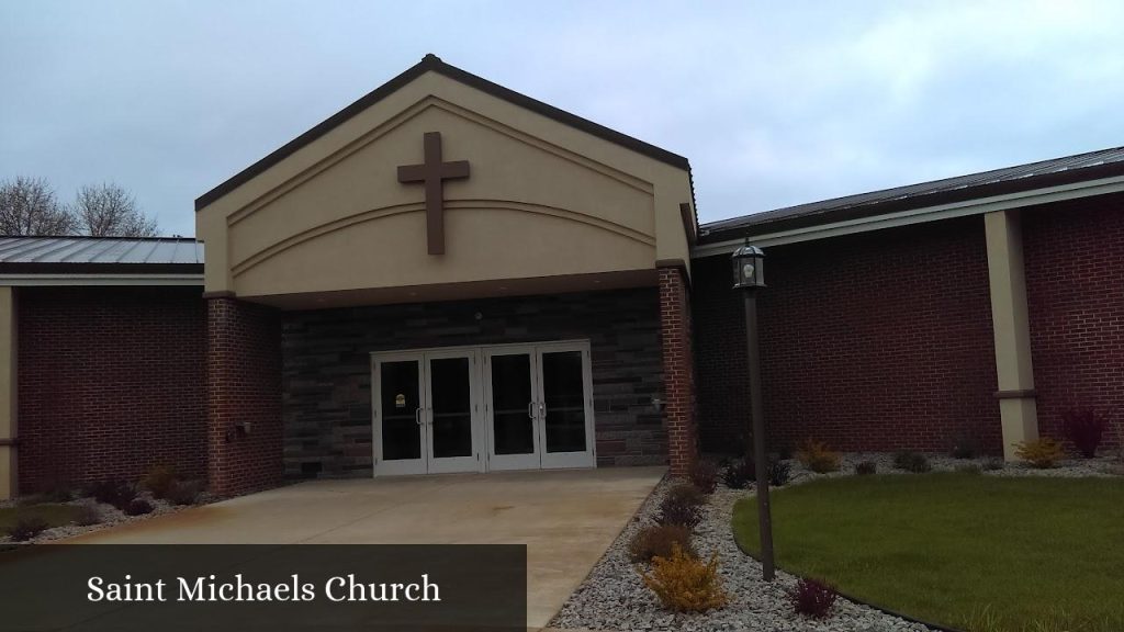 Saint Michaels Church - St Cloud (Minnesota)