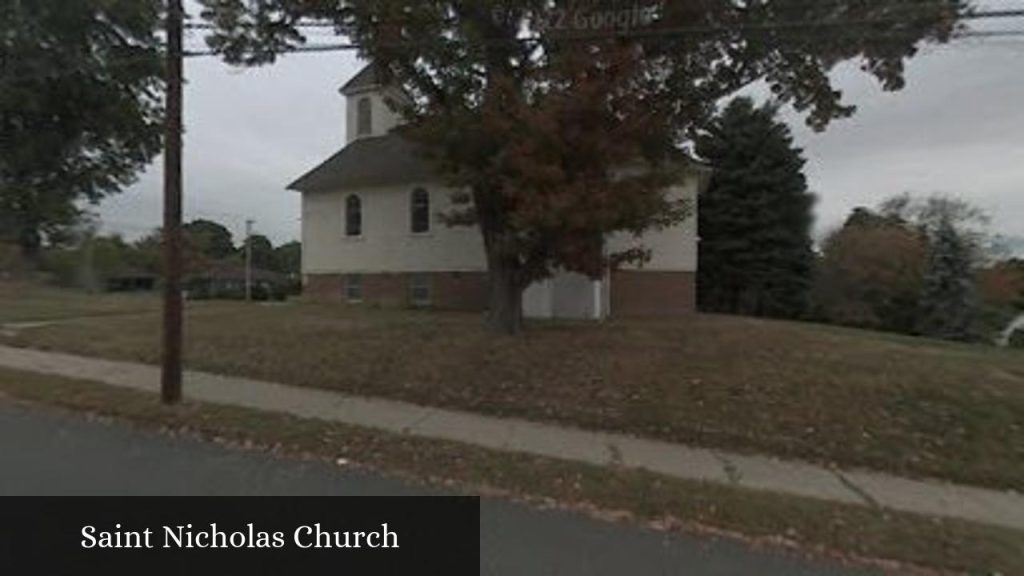 Saint Nicholas Church - Meriden (Connecticut)