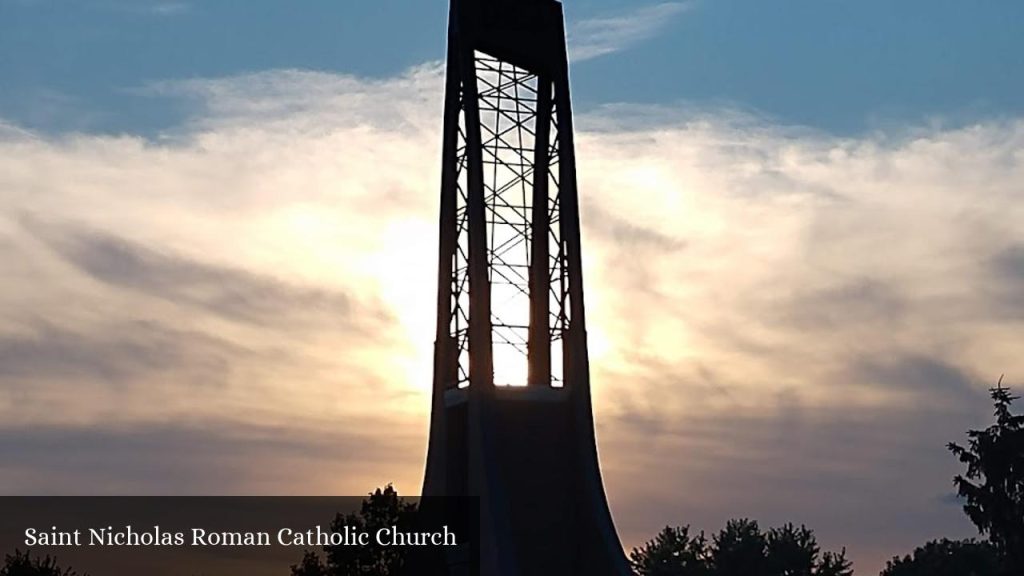 Saint Nicholas Roman Catholic Church - O'Fallon (Illinois)