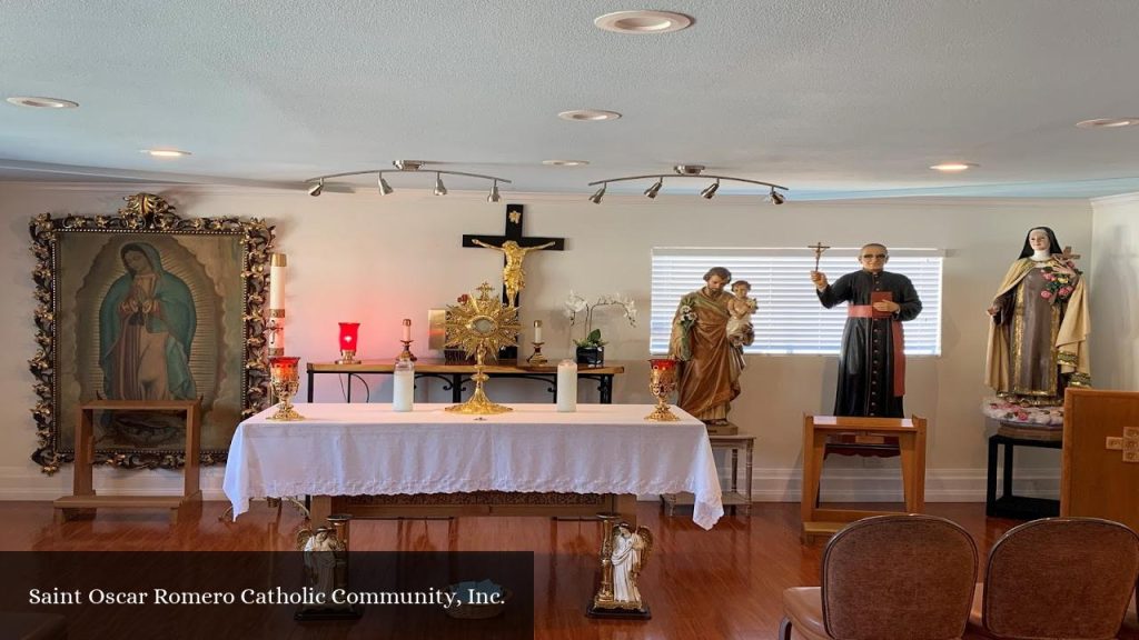 Saint Oscar Romero Catholic Community - Eastvale (California)