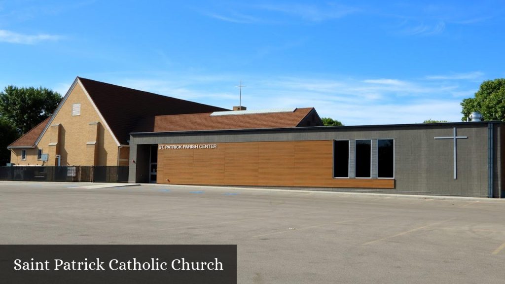 Saint Patrick Catholic Church - Clear Lake (Iowa)