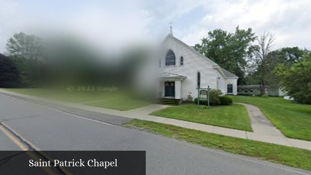 Saint Patrick Chapel - Hinsdale (Massachusetts)