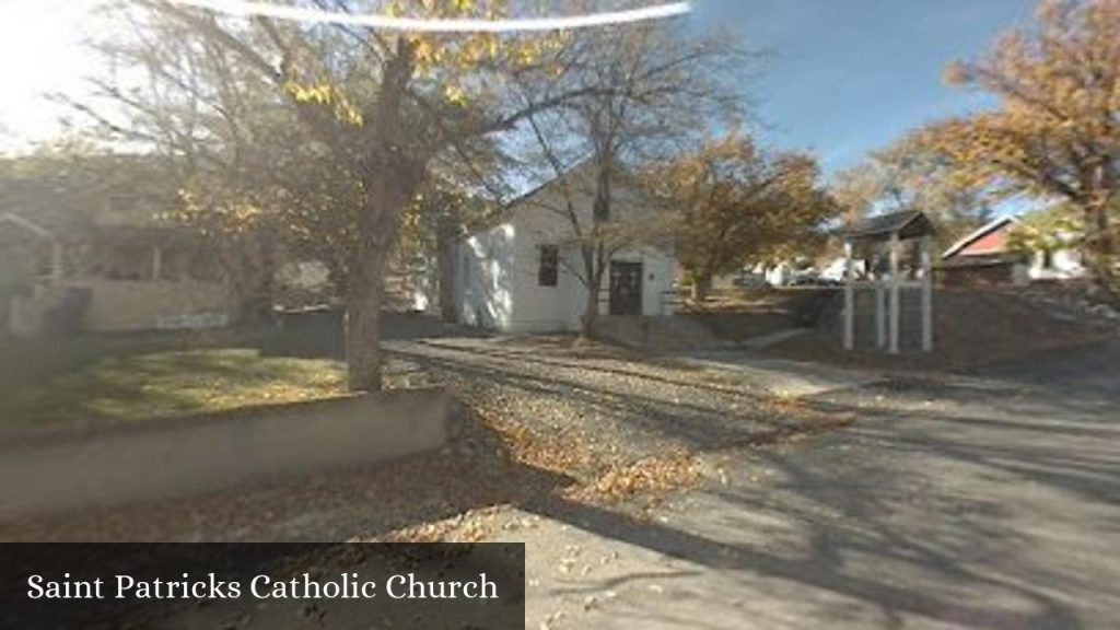 Saint Patricks Catholic Church - Eureka (Utah)