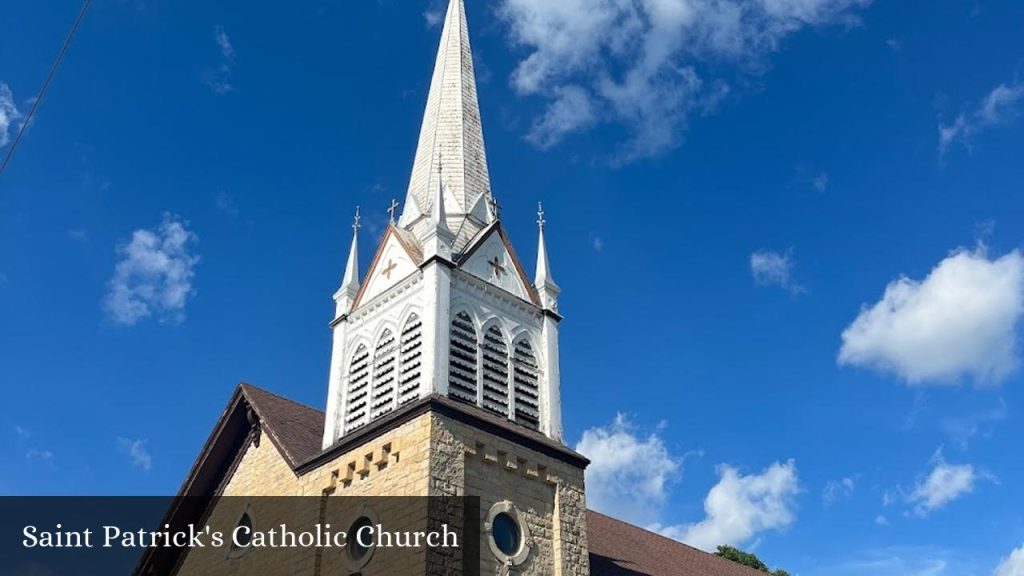 Saint Patrick's Catholic Church - Lanesboro (Minnesota)