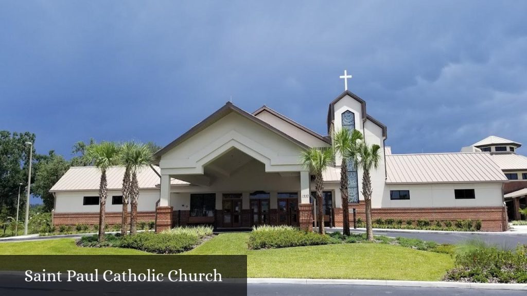 Saint Paul Catholic Church - Leesburg (Florida)