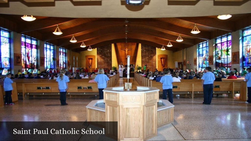 Saint Paul Catholic School - Florence (Kentucky)