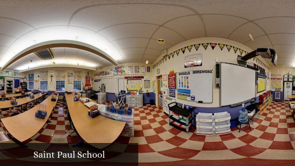 Saint Paul School - Hingham (Massachusetts)