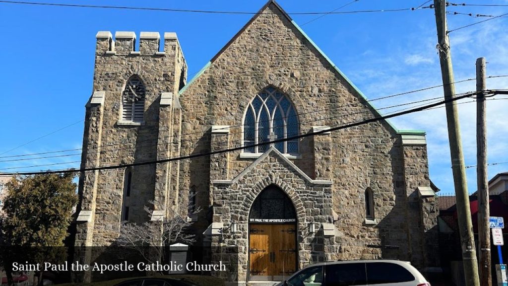 Saint Paul The Apostle Catholic Church - Yonkers (New York)