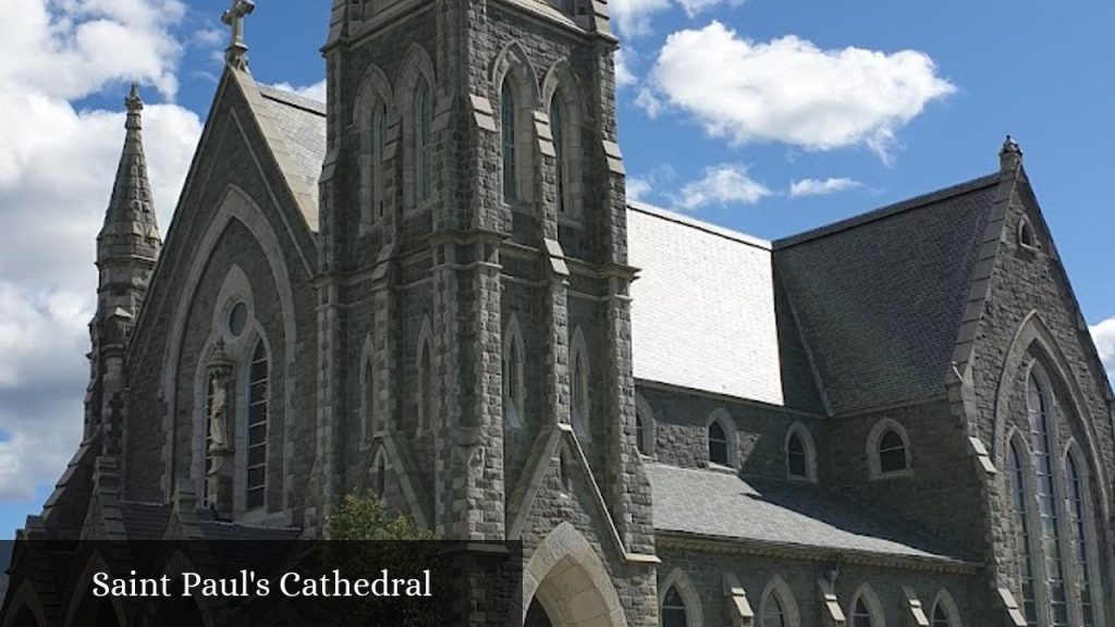 Saint Paul's Cathedral - Worcester (Massachusetts)