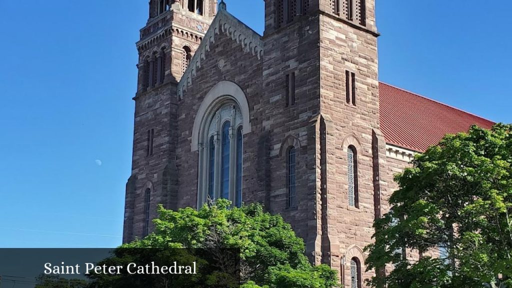 Saint Peter Cathedral - Marquette (Michigan)