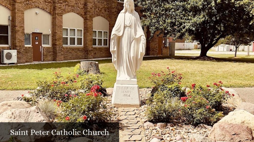 Saint Peter Catholic Church - Des Moines (Iowa)
