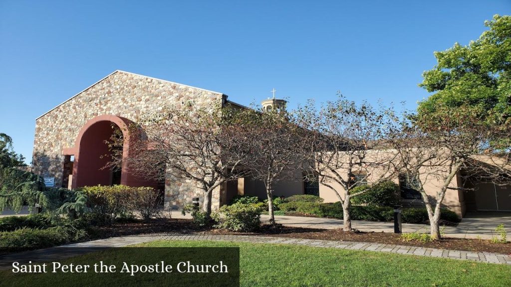 Saint Peter The Apostle Church - Parsippany-Troy Hills (New Jersey)