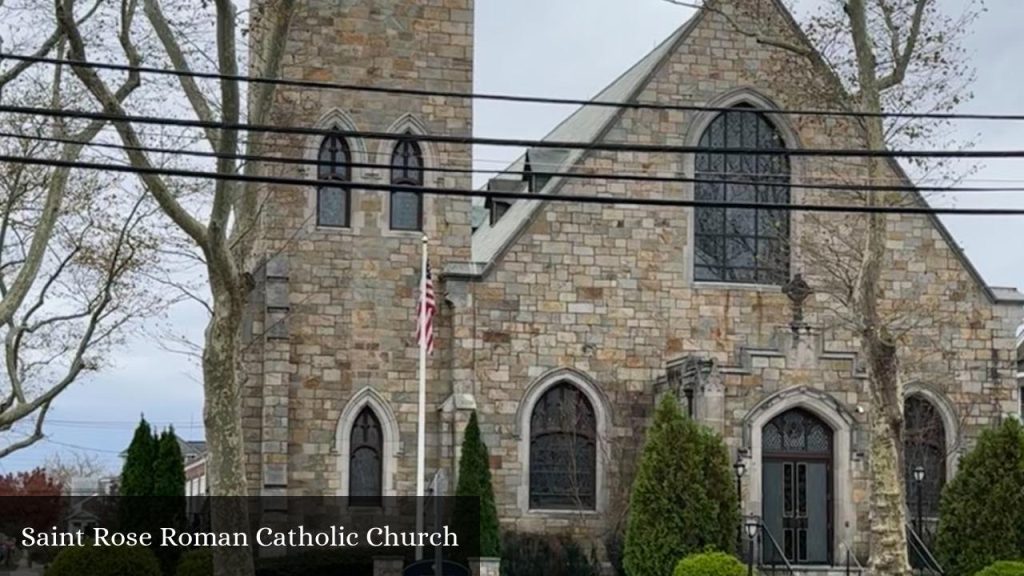 Saint Rose Roman Catholic Church - Belmar (New Jersey)