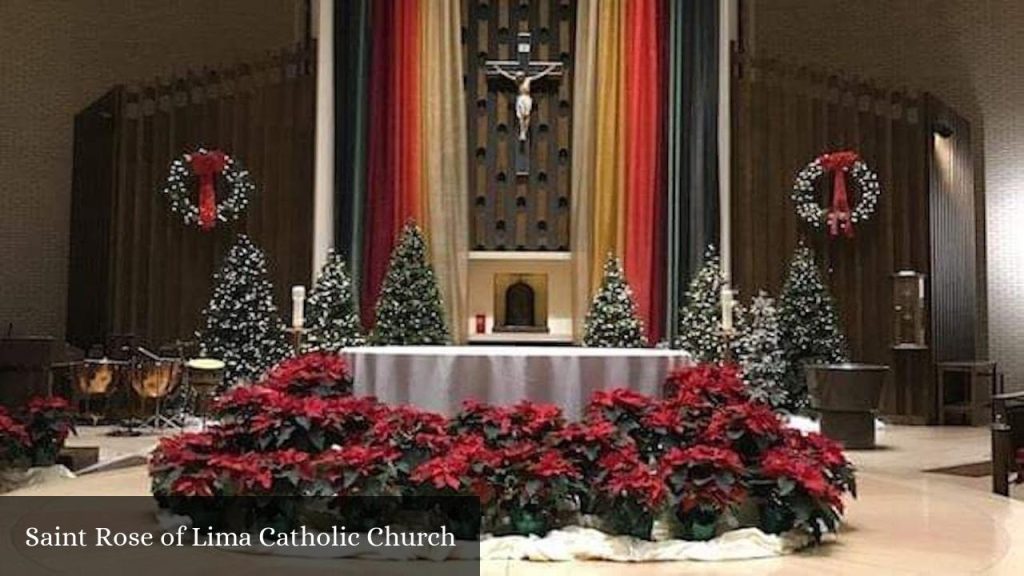 Saint Rose of Lima Catholic Church - St Paul (Minnesota)