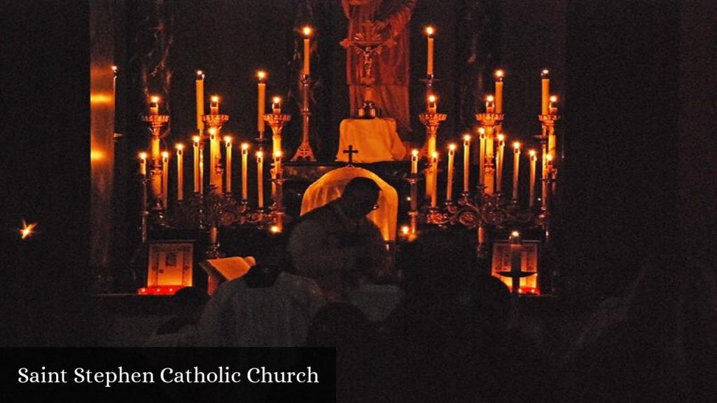 Saint Stephen Catholic Church - Portland (Oregon)