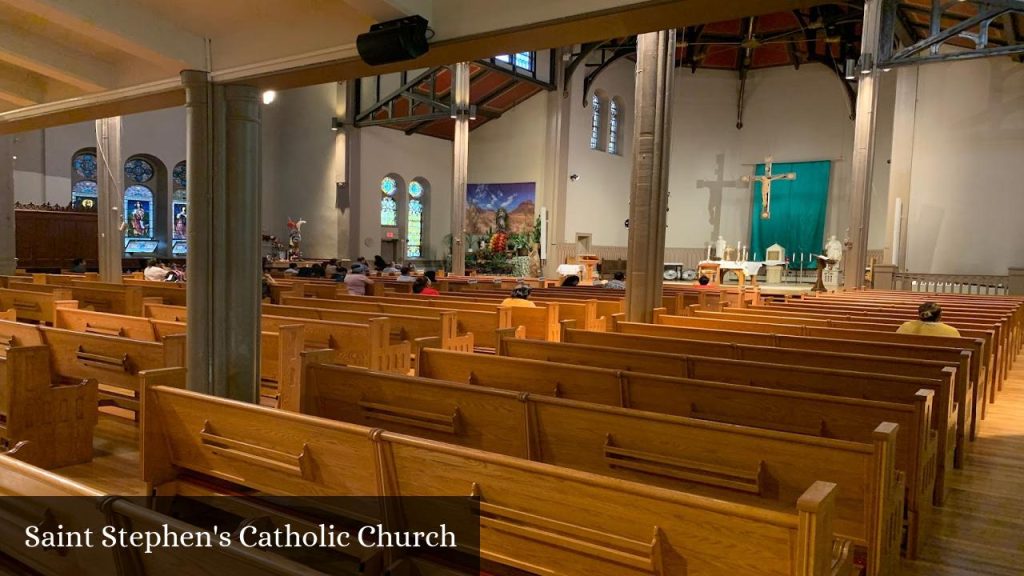 Saint Stephen's Catholic Church - Minneapolis (Minnesota)