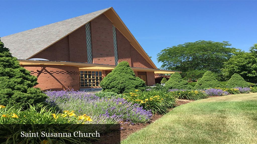 Saint Susanna Church - Dedham (Massachusetts)