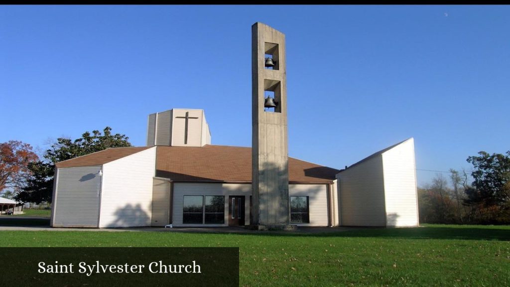 Saint Sylvester Church - Waynesburg (Kentucky)
