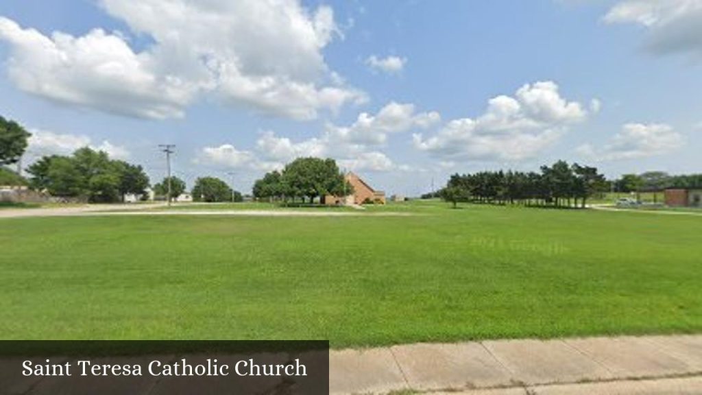 Saint Teresa Catholic Church - Madison (Kansas)