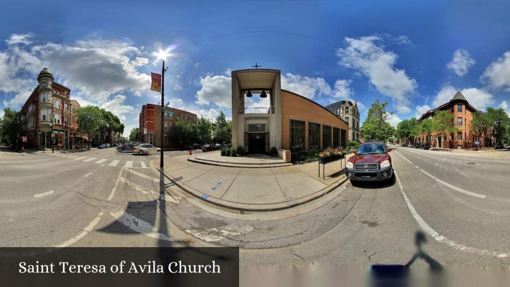 Saint Teresa of Avila Church - Chicago (Illinois)