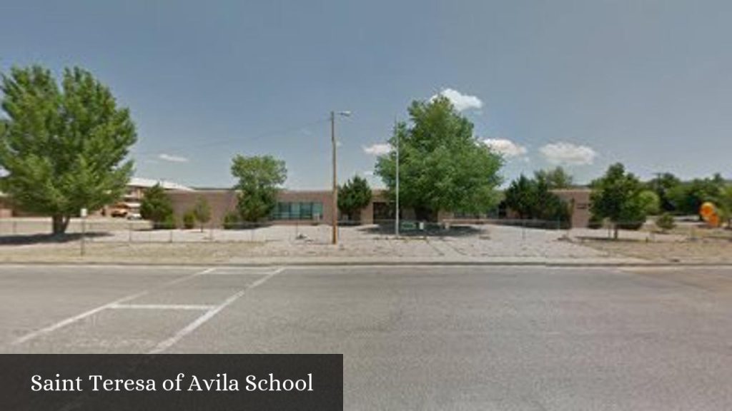 Saint Teresa of Avila School - Grants (New Mexico)
