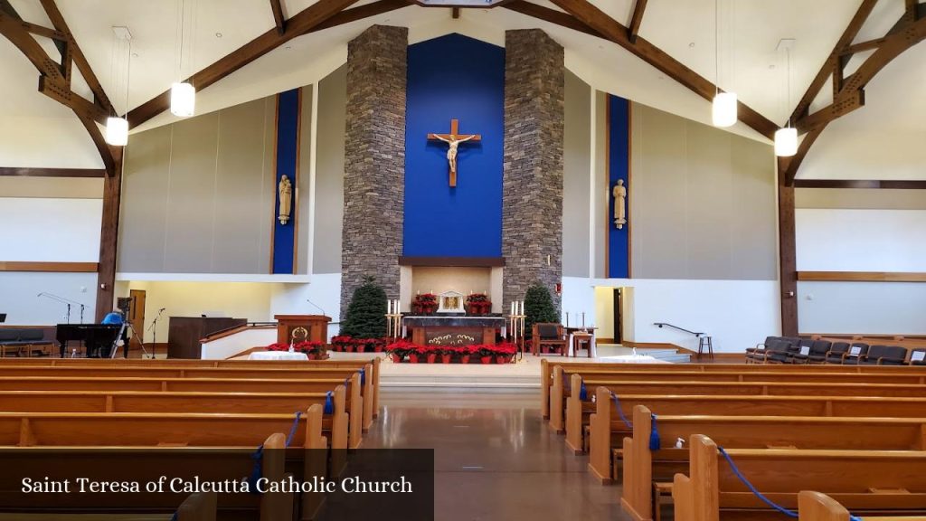 Saint Teresa of Calcutta Catholic Church - Woodinville (Washington)