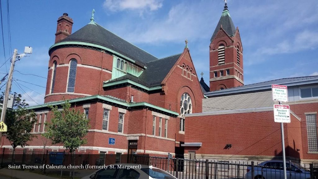 Saint Teresa of Calcutta Church - Boston (Massachusetts)