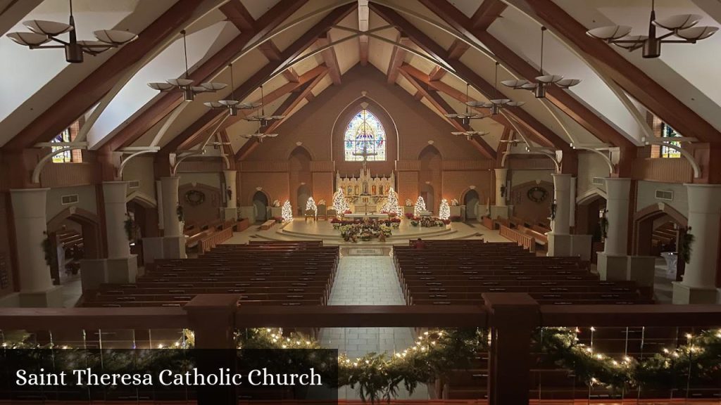 Saint Theresa Catholic Church - Ashburn (Virginia)