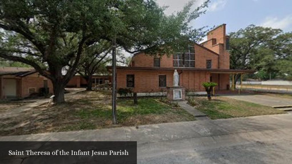 Saint Theresa of the Infant Jesus Parish - Premont (Texas)