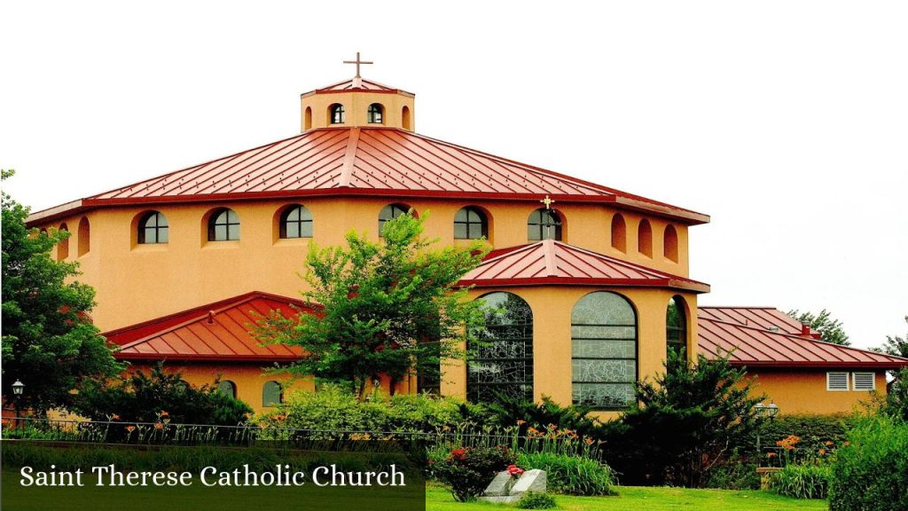 Saint Therese Catholic Church - Collinsville (Oklahoma)