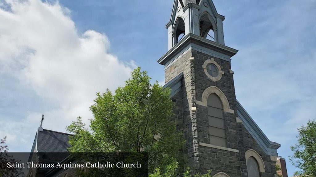Saint Thomas Aquinas Catholic Church - International Falls (Minnesota)