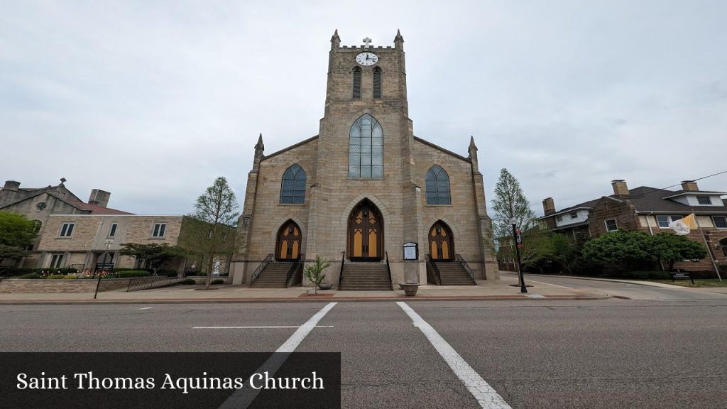 Saint Thomas Aquinas Church - Zanesville (Ohio)