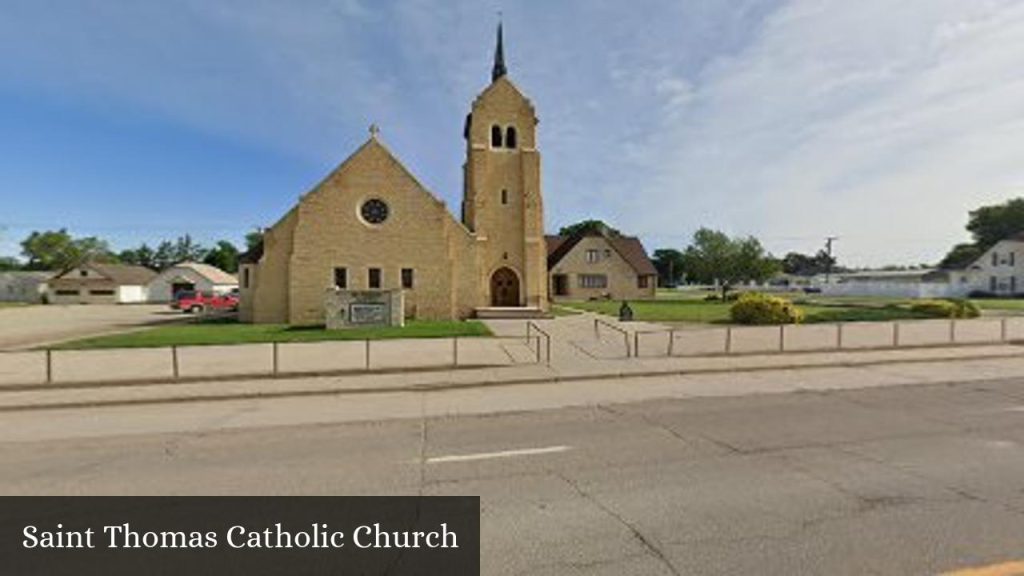 Saint Thomas Catholic Church - Stockton (Kansas)