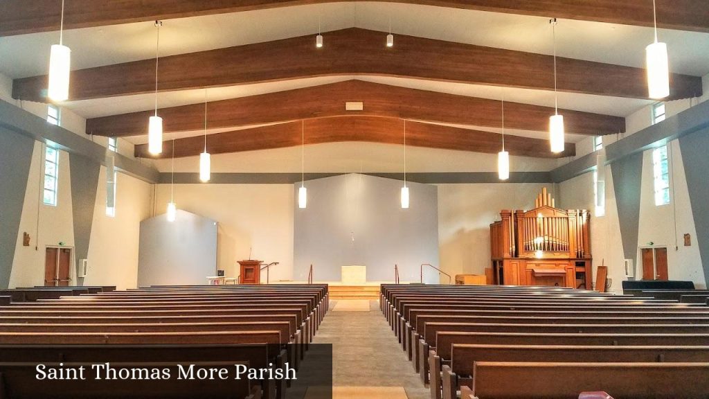 Saint Thomas More Parish - Lynnwood (Washington)