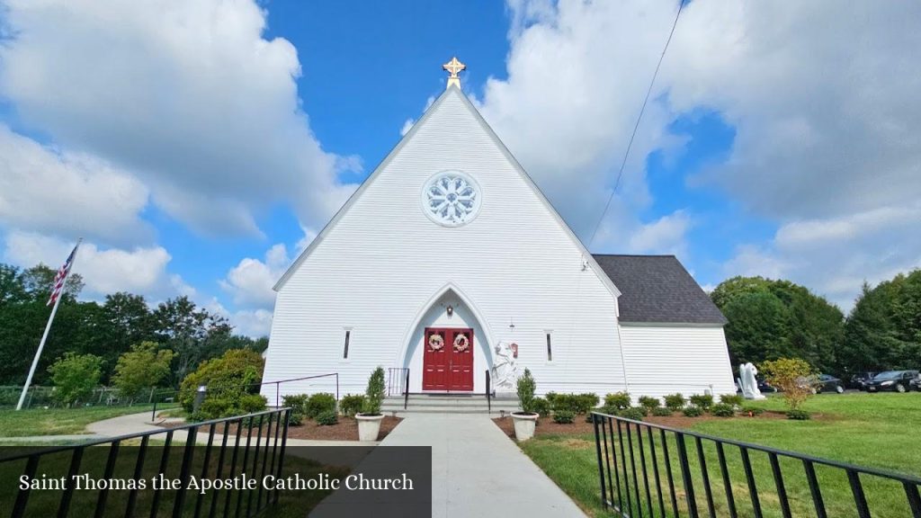 Saint Thomas The Apostle Catholic Church - Millis (Massachusetts)