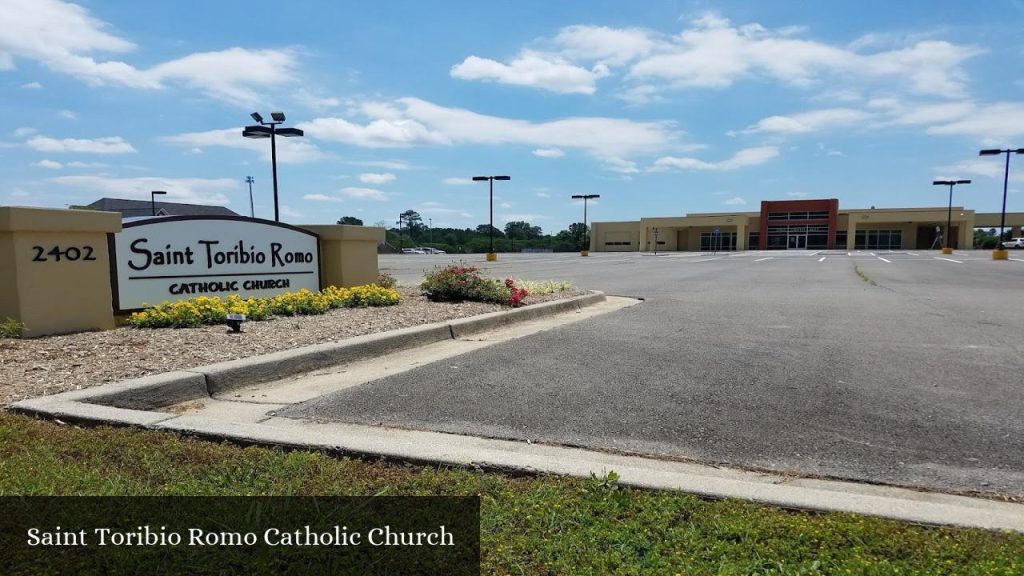 Saint Toribio Romo Catholic Church - Chatsworth (Georgia)