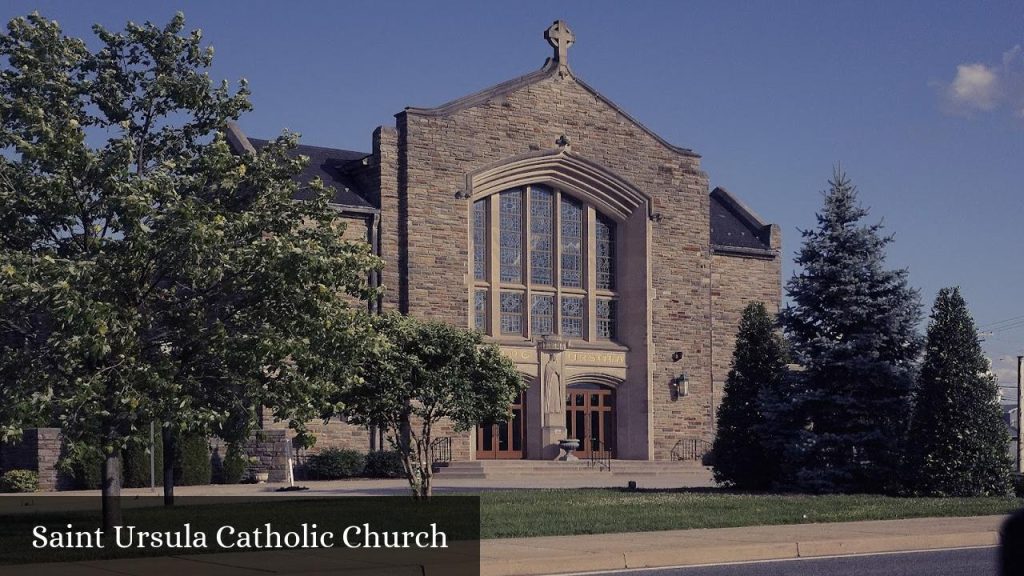 Saint Ursula Catholic Church - Parkville (Maryland)