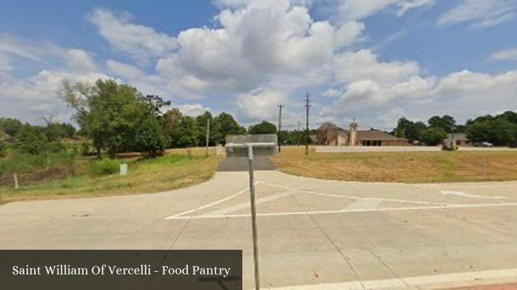 Saint William of Vercelli - Carthage (Texas)