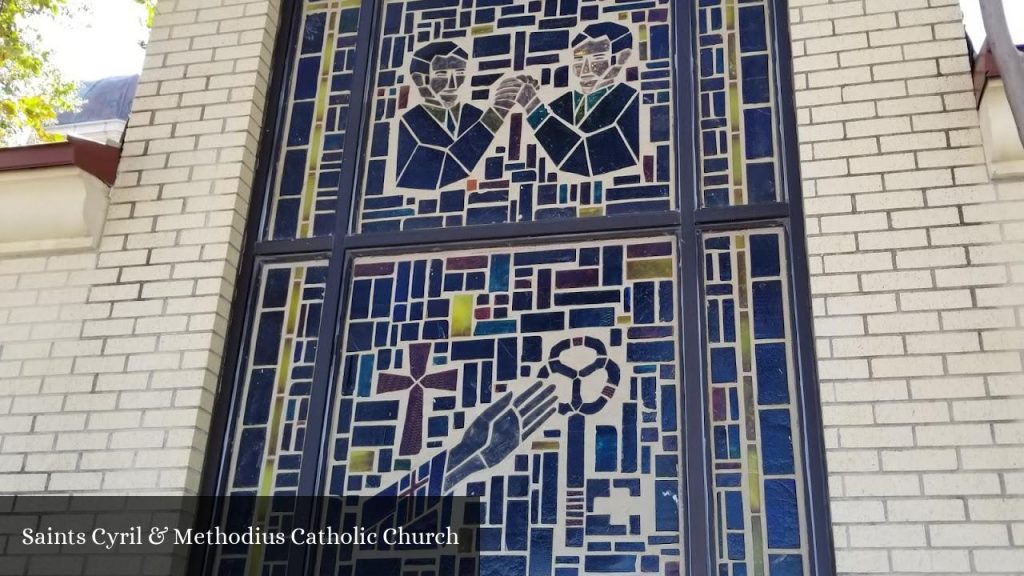Saints Cyril & Methodius Catholic Church - Corpus Christi (Texas)