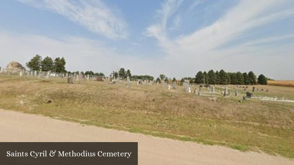 Saints Cyril & Methodius Cemetery - Prague (Nebraska)