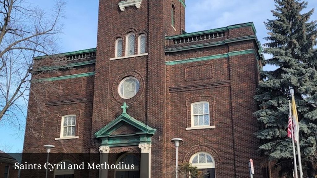 Saints Cyril and Methodius - Minneapolis (Minnesota)
