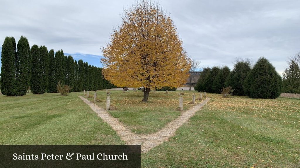 Saints Peter & Paul Church - Braham (Minnesota)